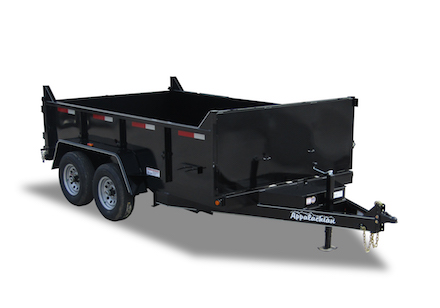 Contractor Grade Dump Trailers for Sale | Call Today!