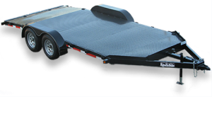 diamond floor car trailer